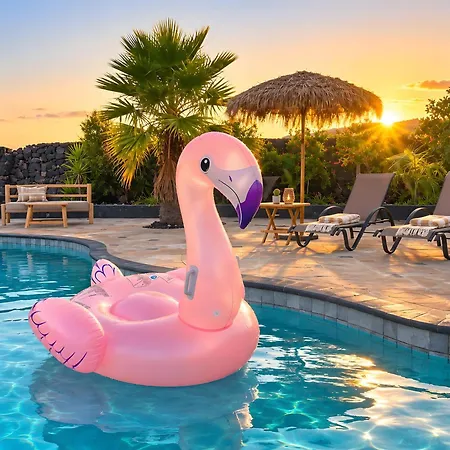 Exceptional With Pool * Villaverde (Fuerteventura)