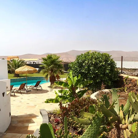 Exceptional With Pool * Villaverde (Fuerteventura)
