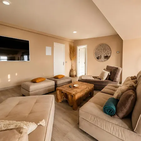 Villa Exceptional With Pool Villaverde (Fuerteventura)