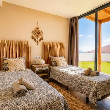 Exceptional With Pool * Villaverde (Fuerteventura)