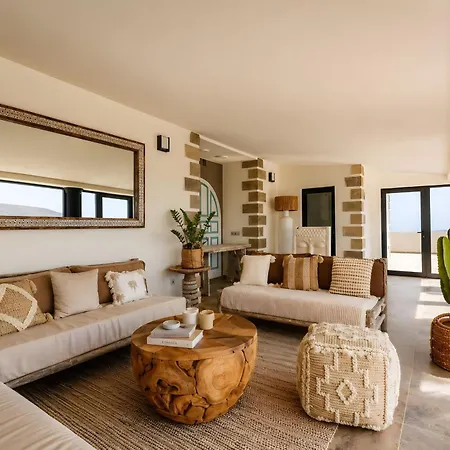 Exceptional With Pool * Villaverde (Fuerteventura)