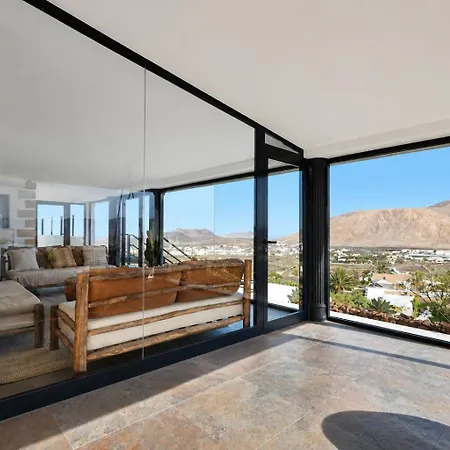 Exceptional With Pool Villaverde (Fuerteventura)