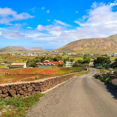 Exceptional With Pool * Villaverde (Fuerteventura)
