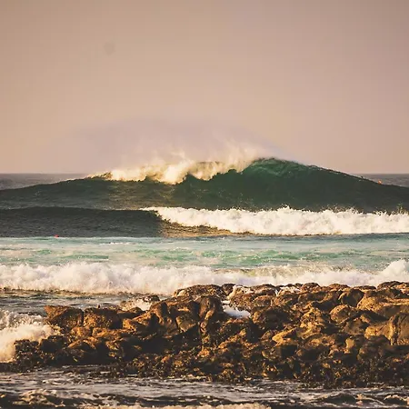 Exceptional With Pool Villaverde (Fuerteventura)